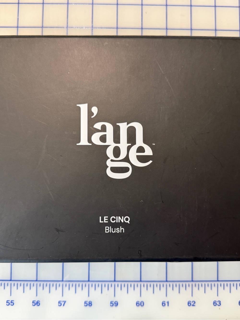 NWOT L’ange Le Cinq 5 piece interchangeable hairstyling tool